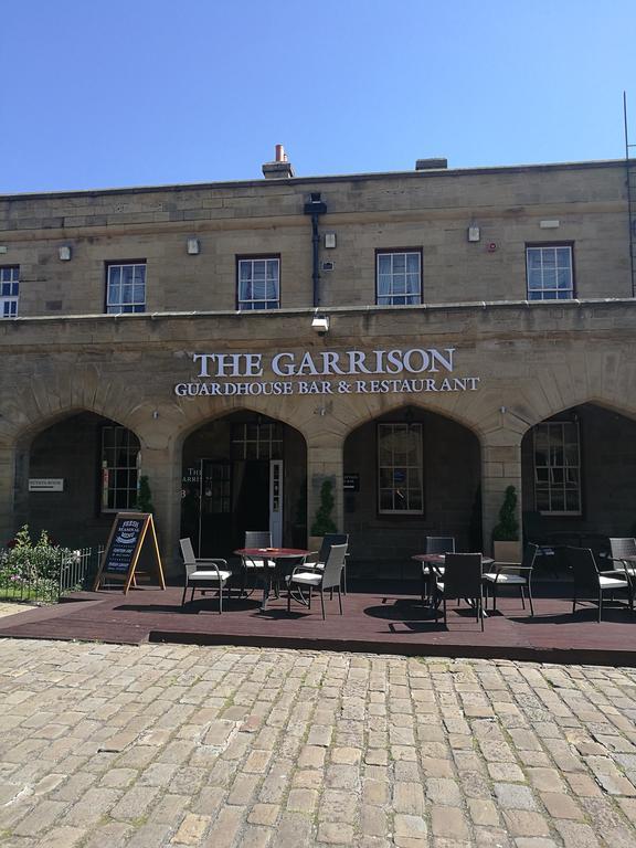 Garrison Hotel Sheffield Eksteriør bilde